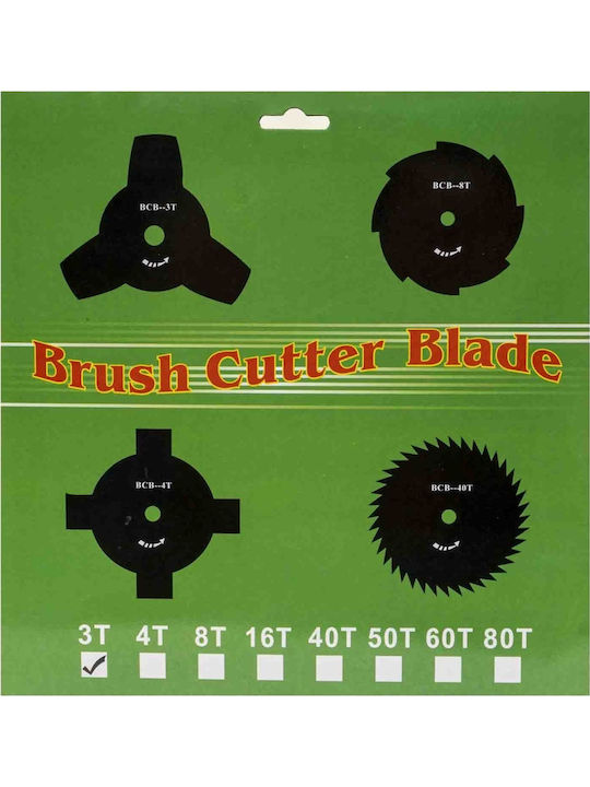 Blade Brush Cutter 255x3t Z-tools 4212