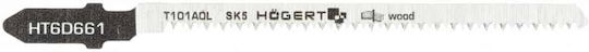 Set 2 Wood Saw Blades 100mm 12 Teeth Inch Z-tools Ht6d661-2
