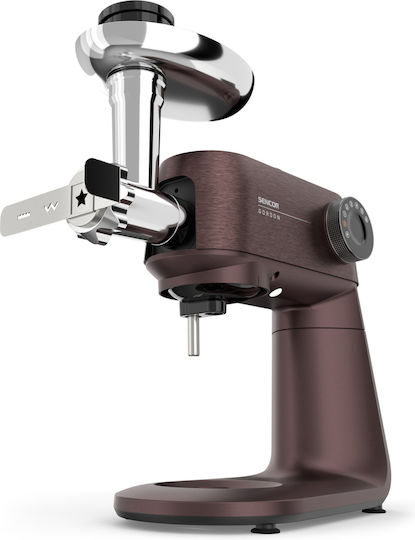 Sencor Stm Stand Mixer 1500W with Stainless Bowl 5.5lt