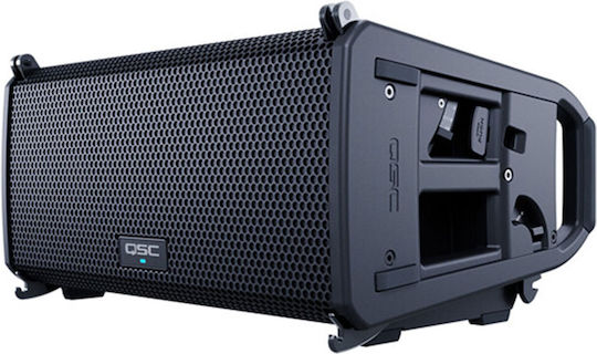 QSC LA108 Active PA Speaker 1300W With 8" Woofer