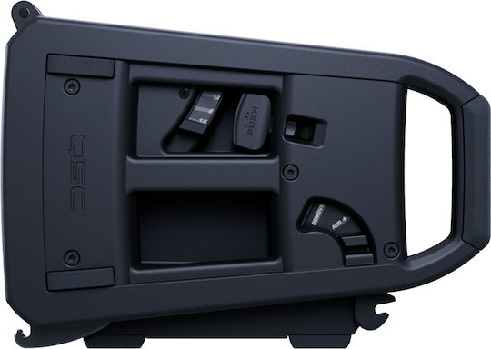 QSC LA108 Active PA Speaker 1300W With 8" Woofer