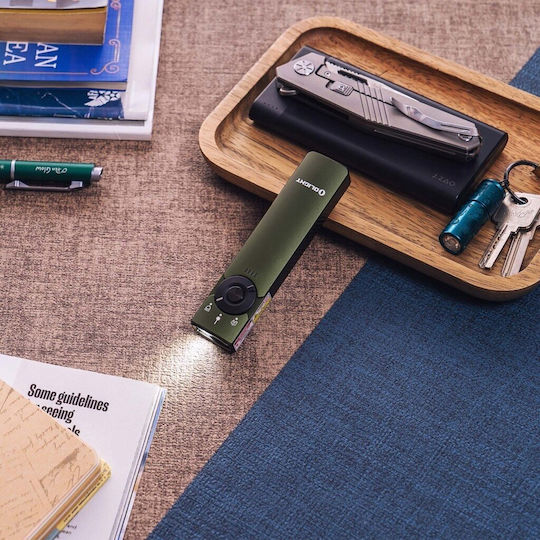 Olight Pro LED Taschenlampe Arkfeld