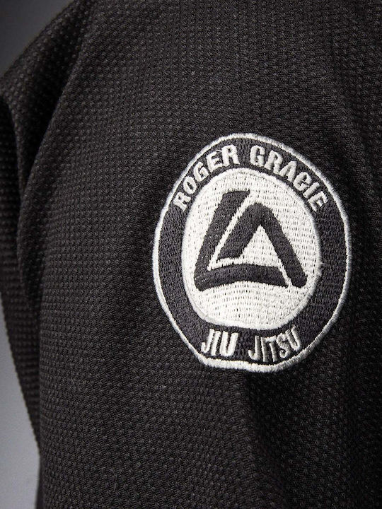 Venum Ανδρική Στολή Brazilian Jiu Jitsu Μαύρη