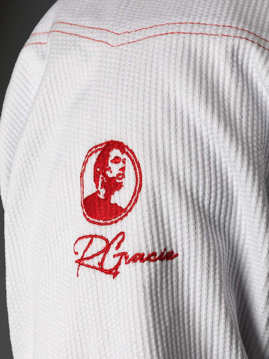 Venum Men's Brazilian Jiu Jitsu Uniform White