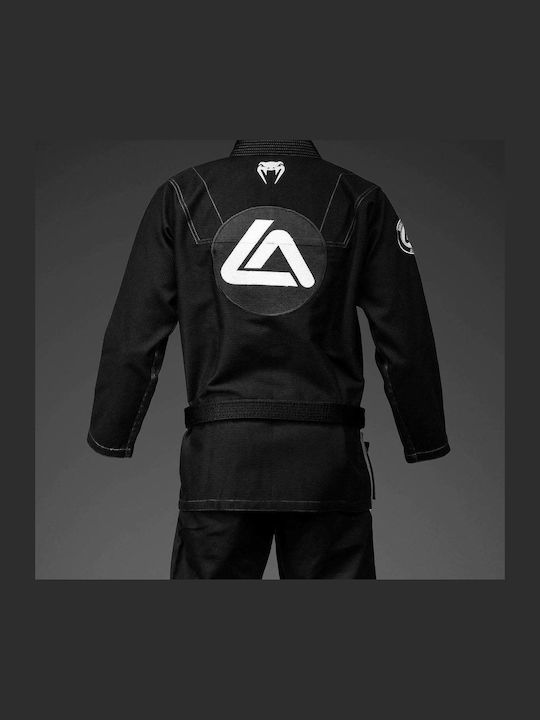 Venum Ανδρική Στολή Brazilian Jiu Jitsu Μαύρη