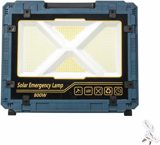 Proiector LED Solar Etanș 800W IP66