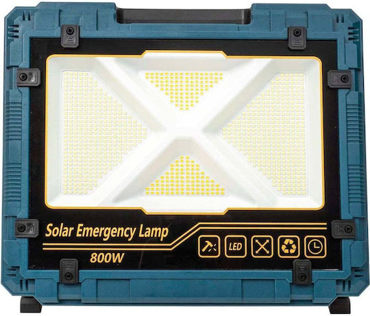 Proiector LED Solar Etanș 800W IP66