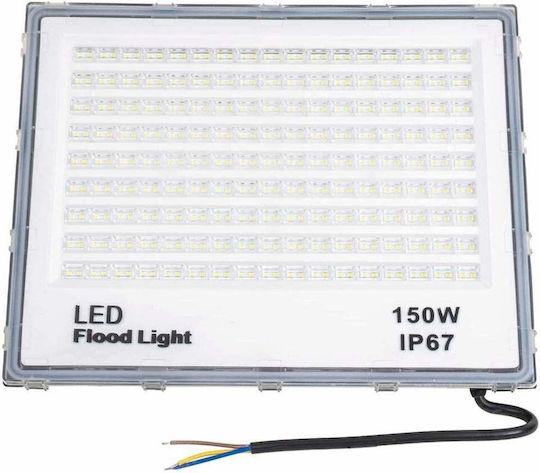 Светодиоден Прожектор 150W IP67 Водоустойчив