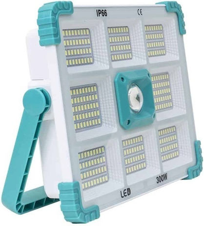 Waterproof Solar LED Flood Light 300W IP66