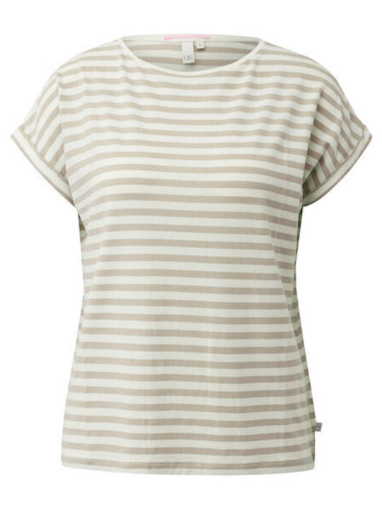Women's T-shirt Beige