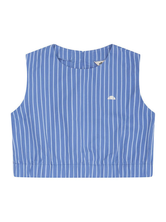 Damen Sport Top Gestreift Sarzana