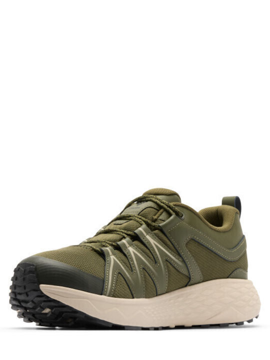 Columbia Peakfreak Roam Men's Hiking Shoes Waterproof Green