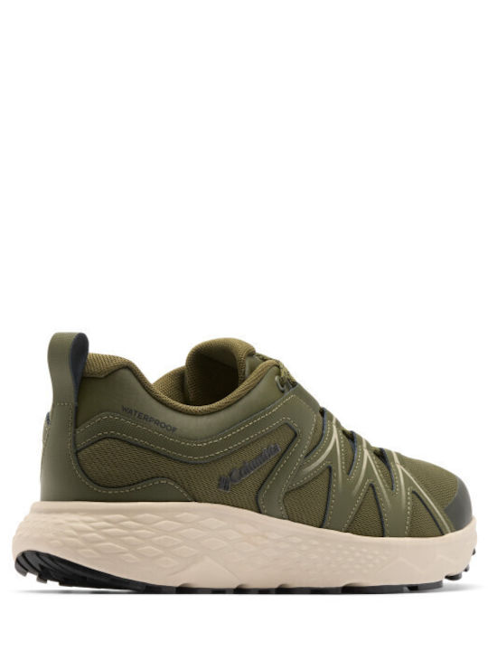 Columbia Peakfreak Roam Men's Hiking Shoes Waterproof Green