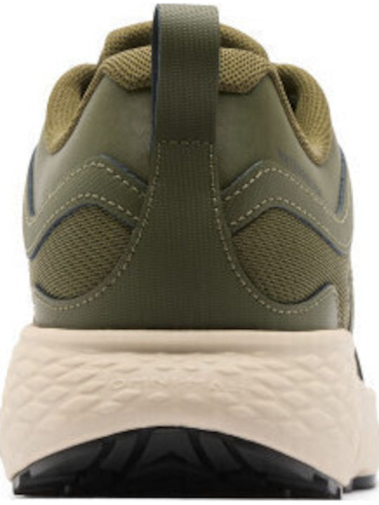 Columbia Peakfreak Roam Men's Hiking Shoes Waterproof Green
