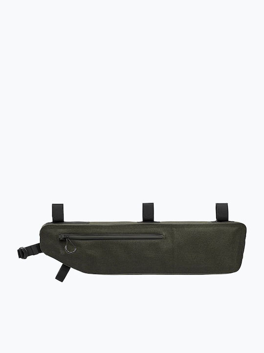 Brooks England Scape Frame Bag Bicycle Bag 3.5L Green BR 208 VF