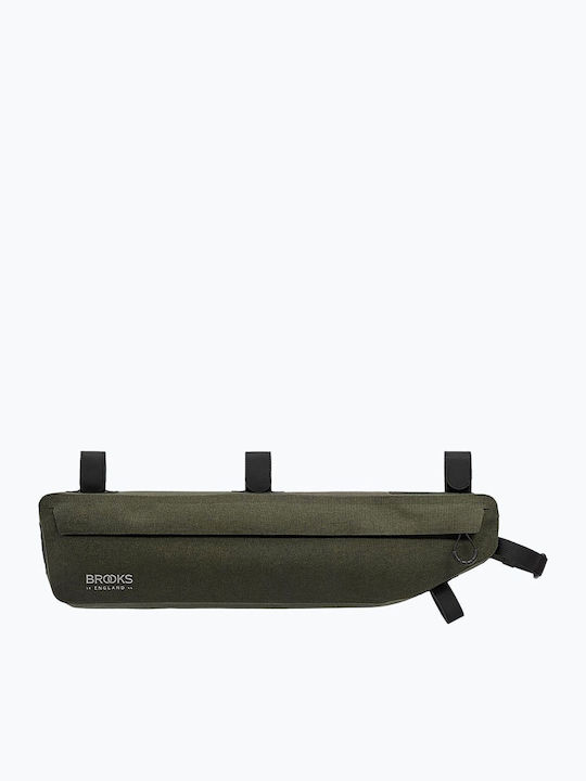 Brooks England Scape Frame Bag Bicycle Bag 3.5L Green BR 208 VF