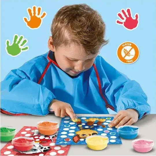Ses Creative Paw Patrol Fingerprint Paint Art 14082 173996 8710341140823