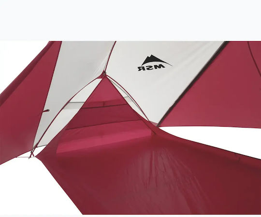 MSR MSR Mountaineering Camping Tent Gray 4 Seasons Waterproof 3000mm