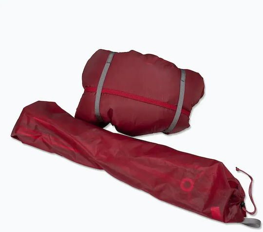MSR MSR Mountaineering Camping Tent Gray 4 Seasons Waterproof 3000mm