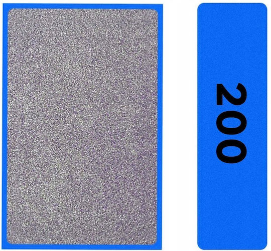 Set 4 Abrasive Sponges Zola Grits 60 100 200 400 Sanding Hard Materials