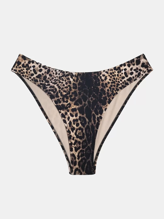 Bikini Slip Animal BP1709-602