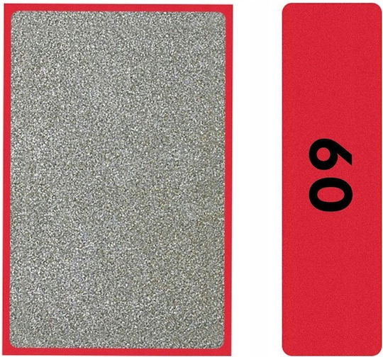 Set 4 Abrasive Sponges Zola Grits 60 100 200 400 Sanding Hard Materials