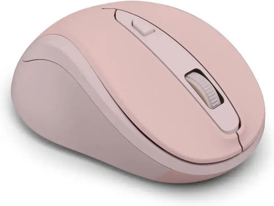 HAMA WM-400 Безжична Ергономична Мишка Розова