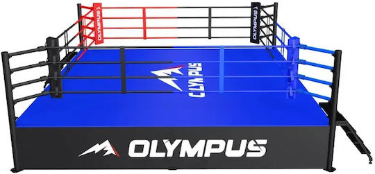 Ринг Бокс Competition Повдигнат