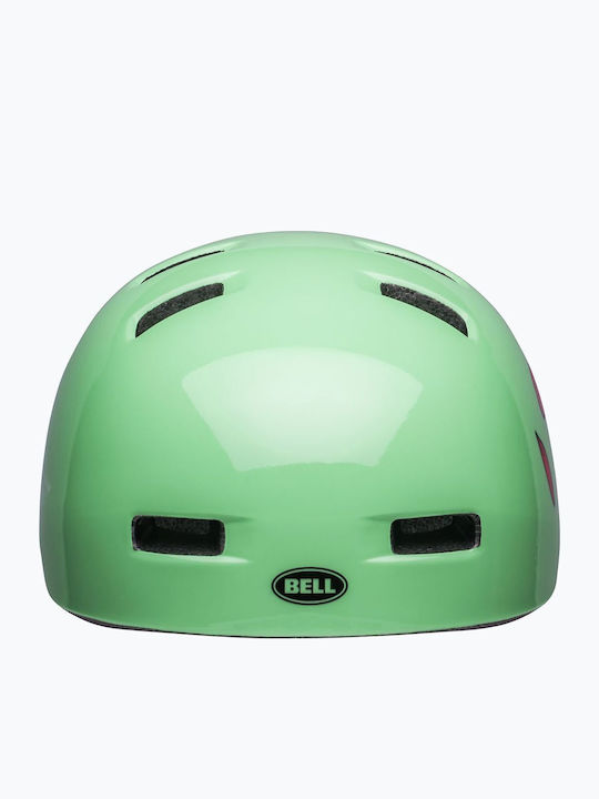 Bell Lil Ripper Παιδικό Κράνος για Ποδήλατο Πόλης Πράσινο