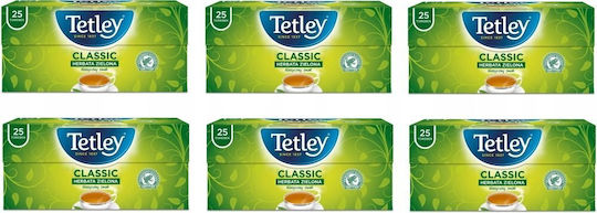 Tetley Classic Green Tea 25 Bags