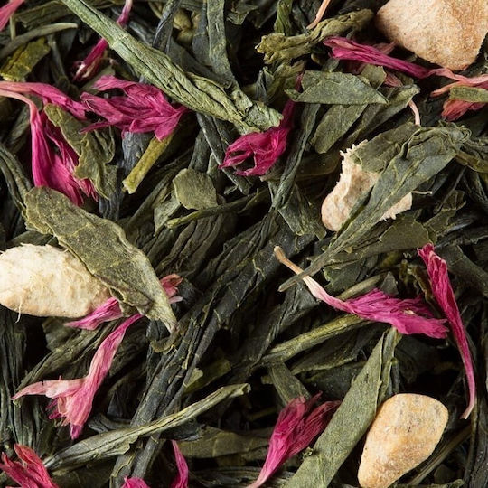 Green Tea Miss Dammann Copper Tin 100g
