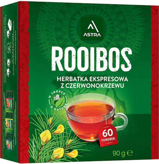 Herbata Astra Rooibos 60 Bags