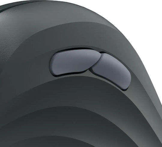 HAMA ECM-500 Verkabelte Ergonomische Maus Schwarz