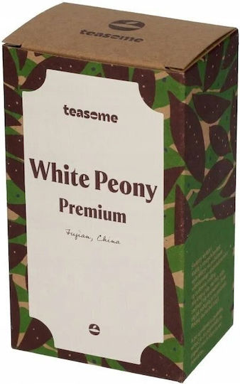 Teasome Loose White Tea White Peony 25 G