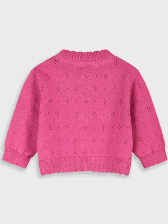 Kinder-Strickjacke Kufeeti
