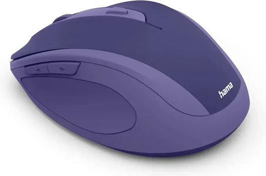 HAMA WM-400 Wireless Mouse Purple