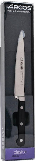 Arcos Nitrum Clásica General Use Knife from Stainless Steel 16cm