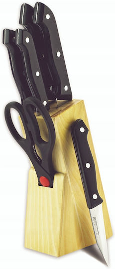 Maestro Set Knives from Stainless Steel 7 Pieces