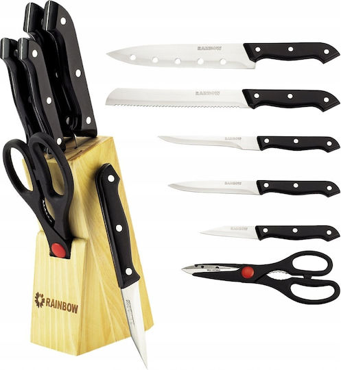 Maestro Set Knives from Stainless Steel 7 Pieces