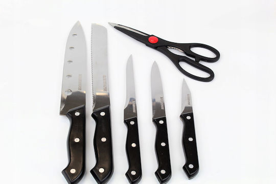 Maestro Set Knives from Stainless Steel 7 Pieces