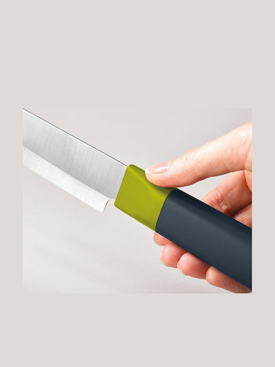 Joseph Joseph Stainless Steel Knife Set 6 Pieces