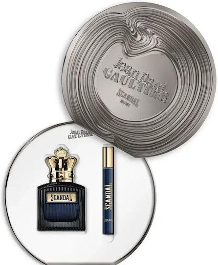 Jean Paul Gaultier Scandal Men's Fragrance Set with Eau de Parfum