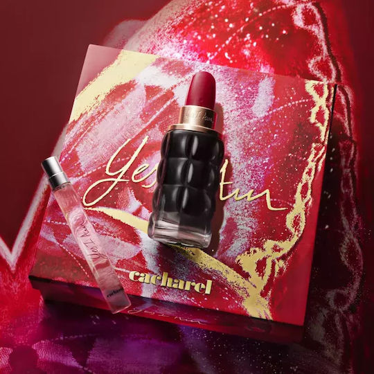 Cacharel Yes I Am Gift Set Women