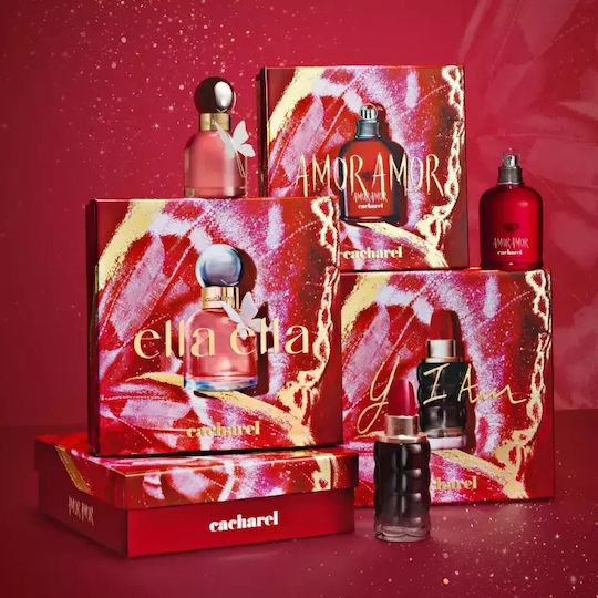 Cacharel Yes I Am Gift Set Women
