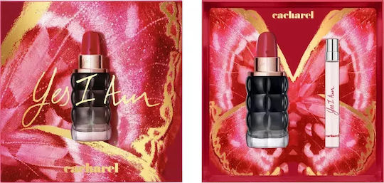 Cacharel Yes I Am Gift Set Women