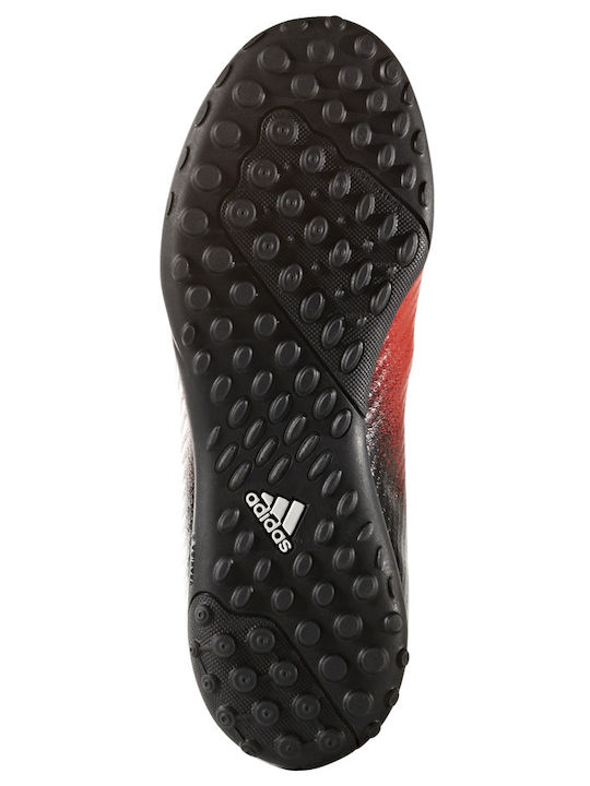 Kids Soccer Cleats & Shoes with Turf Red