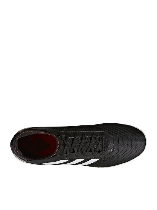 Predator Tango 18.3 Turf Boots TF Παιδικά Ποδοσφαιρικά Παπούτσια με Σχάρα Μαύρα