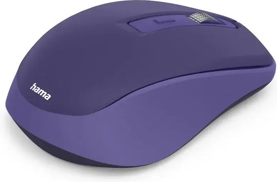 HAMA WM-450 Kabelloses Bluetooth Mäuse Lila