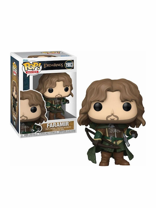 Funko Pop! Filme: Der Herr der Ringe - Faramir 1983