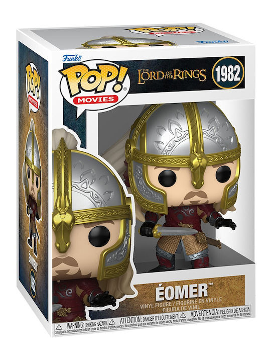 Funko Pop! Movies: Eomer Funko Pop! Movies: Eomer